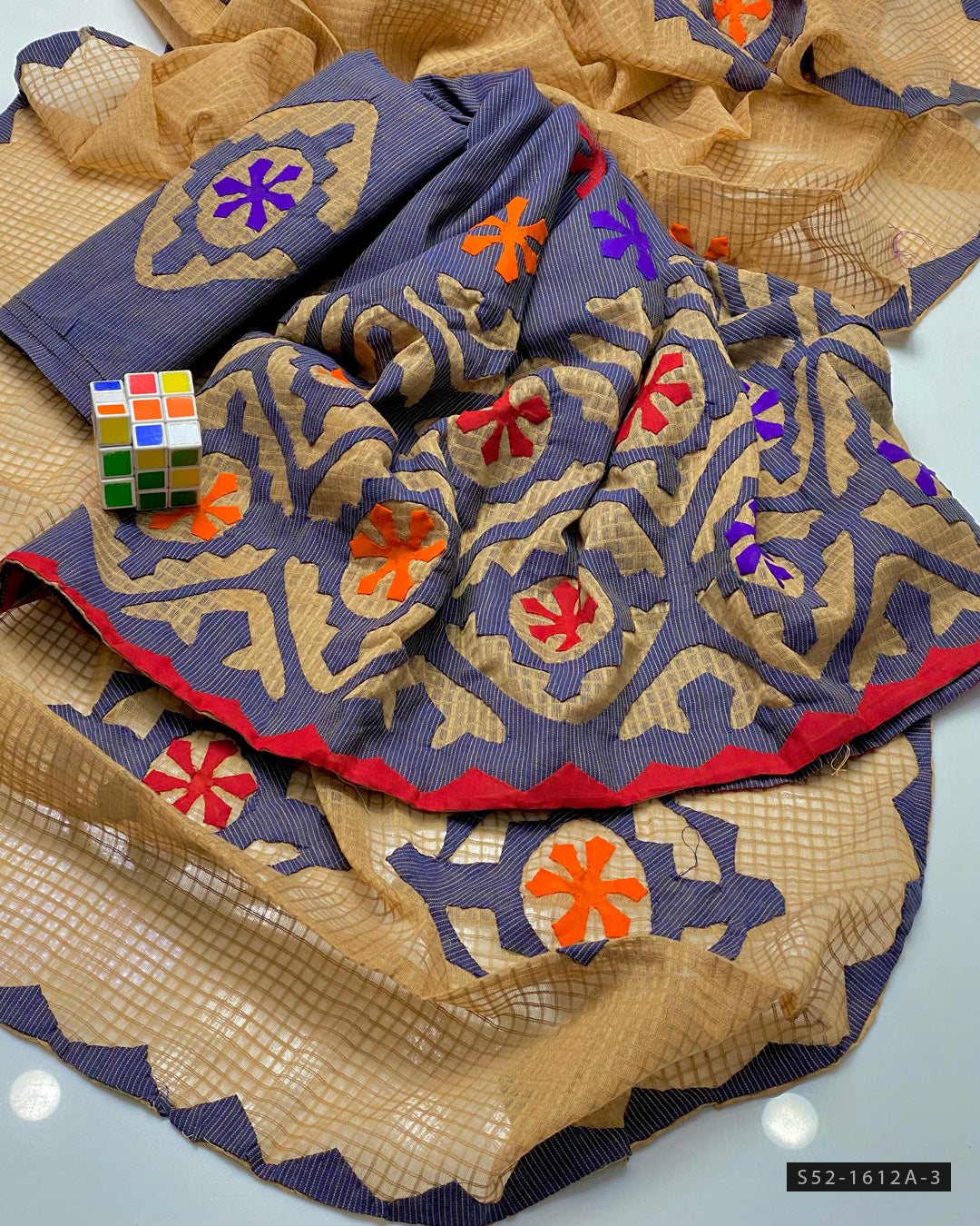 3 PC Unstitched Khadi Khaddar Dress Collection