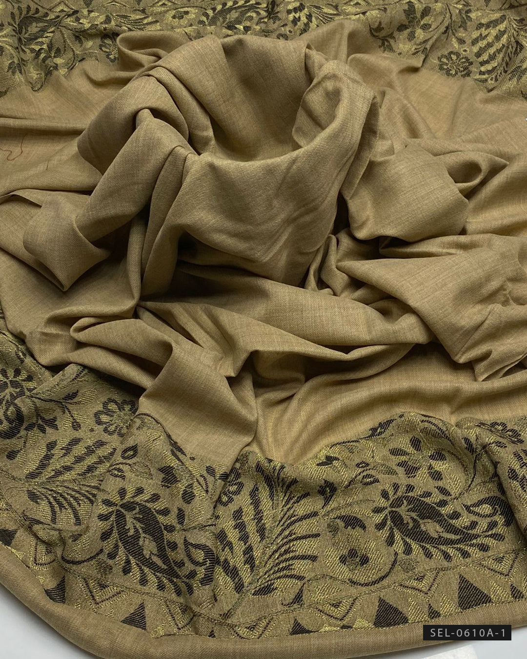 Pashmina Jacquard Shawl Collection