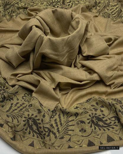 Pashmina Jacquard Shawl Collection