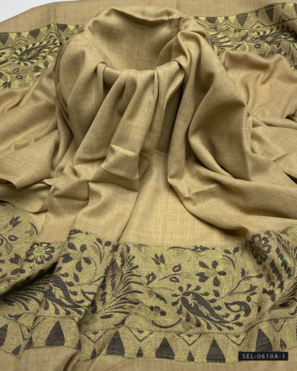 Pashmina Jacquard Shawl Collection