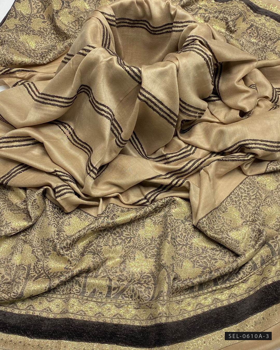 Pashmina Jacquard Shawl Collection