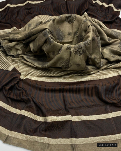 Pashmina Jacquard Shawl Collection