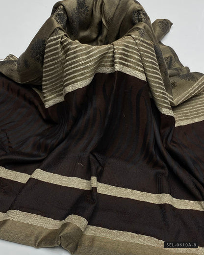 Pashmina Jacquard Shawl Collection