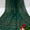 Multani Acrylic Wool Hand Embroidered Shawl