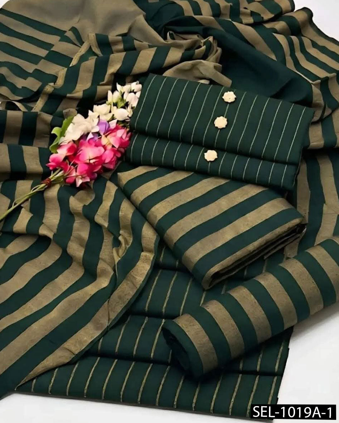 New Winter Collection – Khaddar Marina 3PC Suit