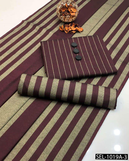 New Winter Collection – Khaddar Marina 3PC Suit