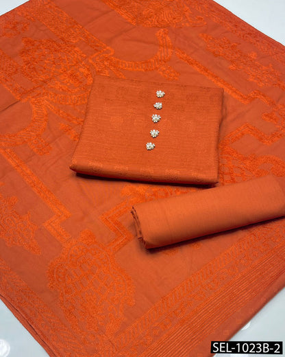 3-Piece Dhanak Winter Collection – 2026