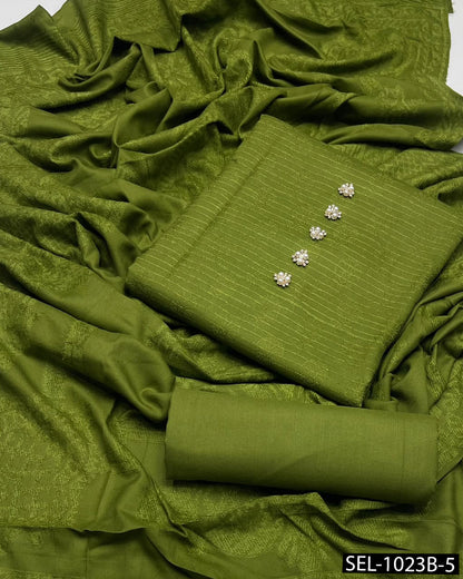 3-Piece Dhanak Winter Collection – 2026