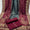 3-Piece Dhanak Winter Suit with Jacquard Banarsi Pashmina Wool Shawl