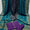 3-Piece Dhanak Winter Suit with Jacquard Banarsi Pashmina Wool Shawl