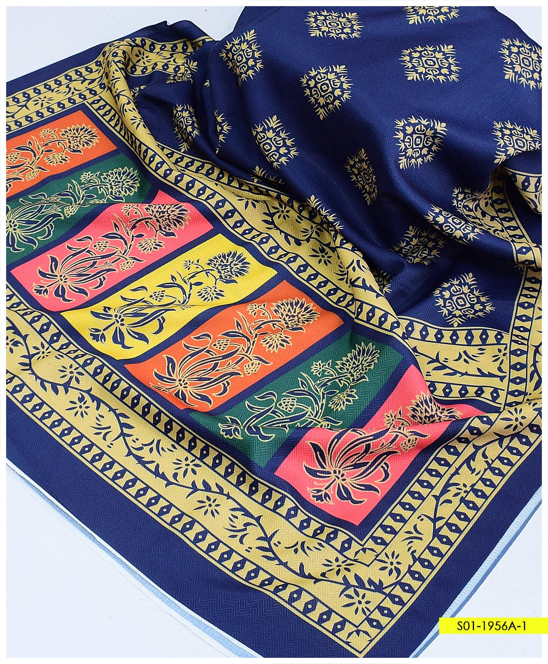 Acrylic Sussi Shawls For Women