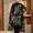 Gul Ahed Premium Lawn 3PC Unstitched Dress| Handmade Oil Paint Collection